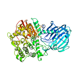 Molmil generated image of 2xsg