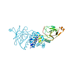 Molmil generated image of 2xsr