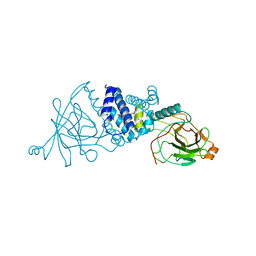 Molmil generated image of 2xsu
