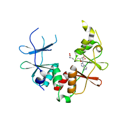 Molmil generated image of 2yzq