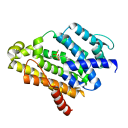 Molmil generated image of 2zcq