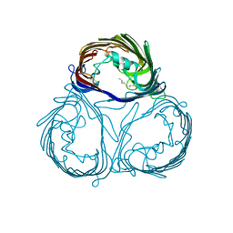 Molmil generated image of 3a2s