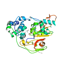 Molmil generated image of 3a8h