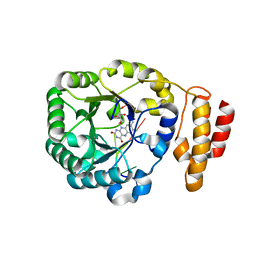 Molmil generated image of 3b0u