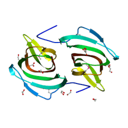 Molmil generated image of 3bcw