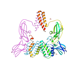 Molmil generated image of 3bes