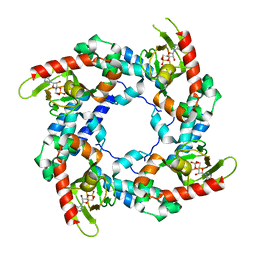 Molmil generated image of 3bpz