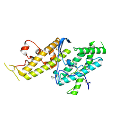 Molmil generated image of 3bqi
