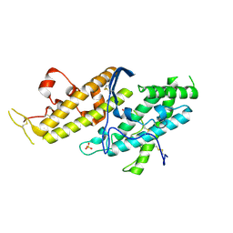 Molmil generated image of 3bql