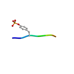 Molmil generated image of 3bun