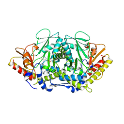 Molmil generated image of 3bwo