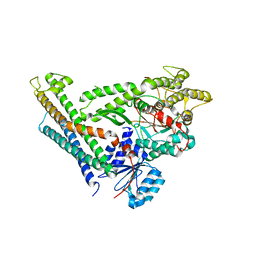 Molmil generated image of 3c98