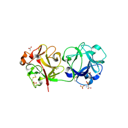 Molmil generated image of 3ca6