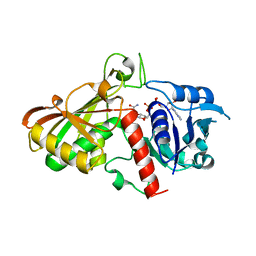 Molmil generated image of 3cps