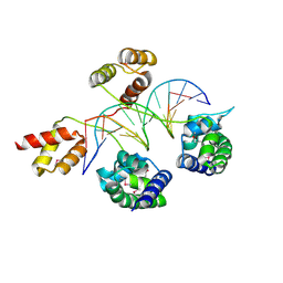 Molmil generated image of 3d1n