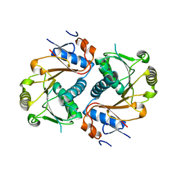 Molmil generated image of 3d3k