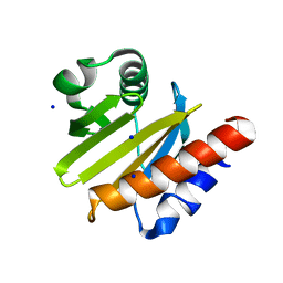 Molmil generated image of 3dav