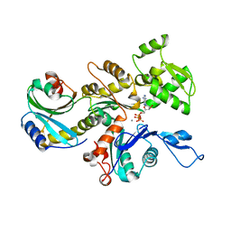 Molmil generated image of 3daw