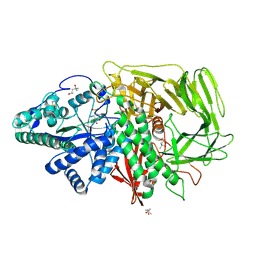 Molmil generated image of 3dx2