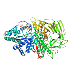 Molmil generated image of 3dx3