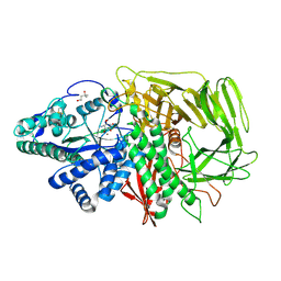 Molmil generated image of 3dx4