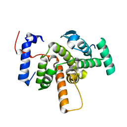 Molmil generated image of 3eap