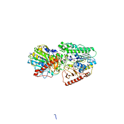 Molmil generated image of 3ed4