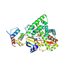 Molmil generated image of 3eje