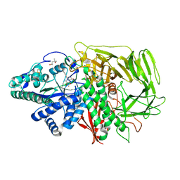 Molmil generated image of 3ejp