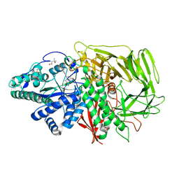 Molmil generated image of 3ejr