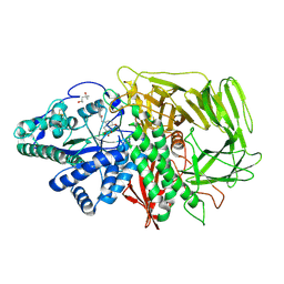 Molmil generated image of 3eju