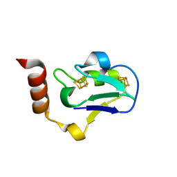 Molmil generated image of 3eun