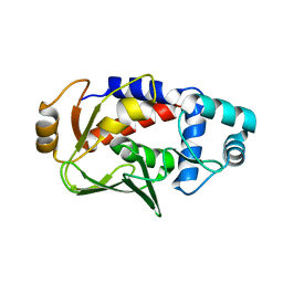 Molmil generated image of 3f0p