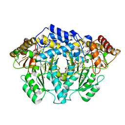 Molmil generated image of 3f9t