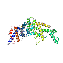 Molmil generated image of 3fay