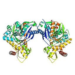 Molmil generated image of 3flc