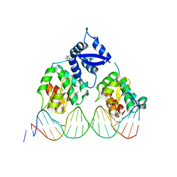 Molmil generated image of 3fmt