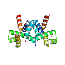 Molmil generated image of 3frw