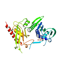 Molmil generated image of 3h4l