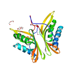 Molmil generated image of 3h51