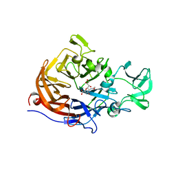Molmil generated image of 3h73