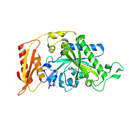 Molmil generated image of 3hfv