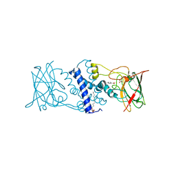 Molmil generated image of 3hgi