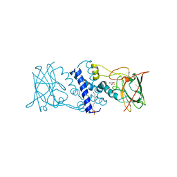 Molmil generated image of 3hhx