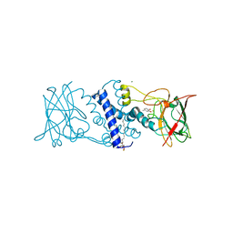 Molmil generated image of 3hjs