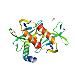 Molmil generated image of 3hpw