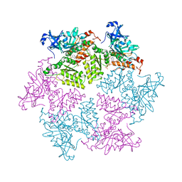 Molmil generated image of 3hu3