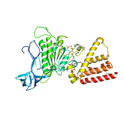 Molmil generated image of 3i4l