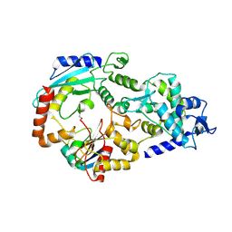 Molmil generated image of 3jvz