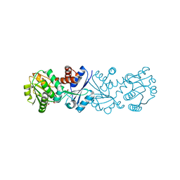 Molmil generated image of 3jyq